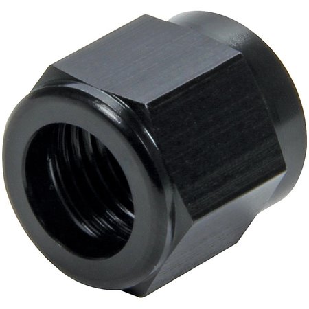 ALLSTAR 6-AN Aluminum Tube Nuts, 2PK ALL50322